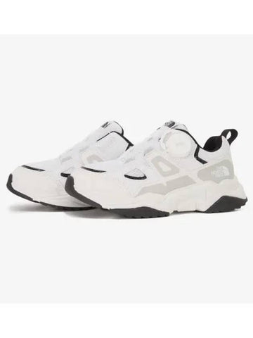 The North Face KIDS Alpha Boa NS96Q51T WHT - THE NORTH FACE - BALAAN 1