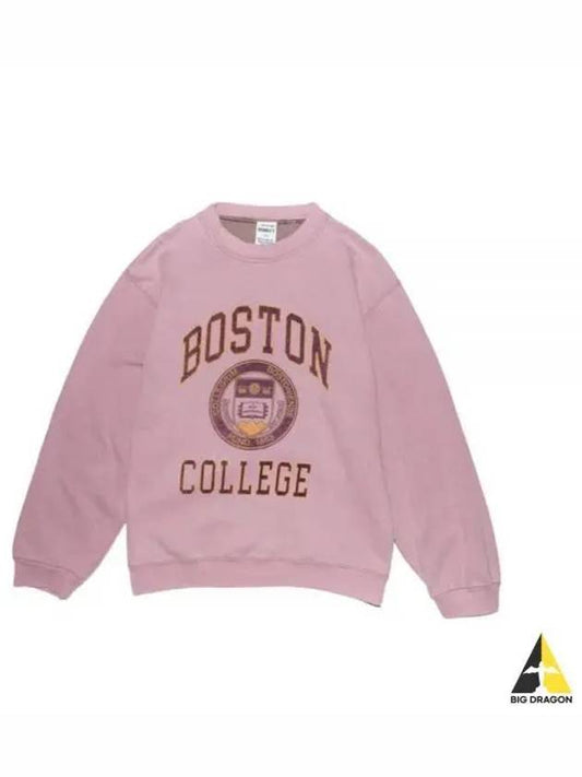 FG BOSTON printed sweatshirt - WILD DONKEY - BALAAN 1