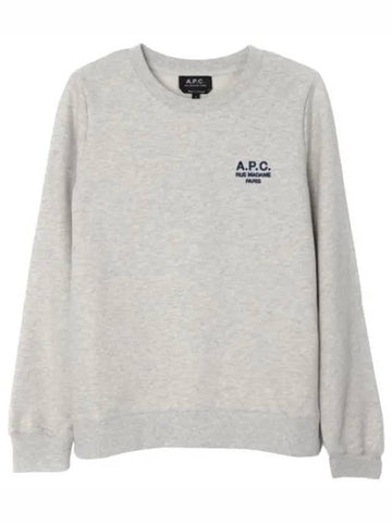 sky sweatshirt women - A.P.C. - BALAAN 1