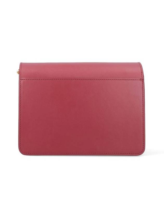 Trunk Small Shoulder Bag Red - MARNI - BALAAN 4