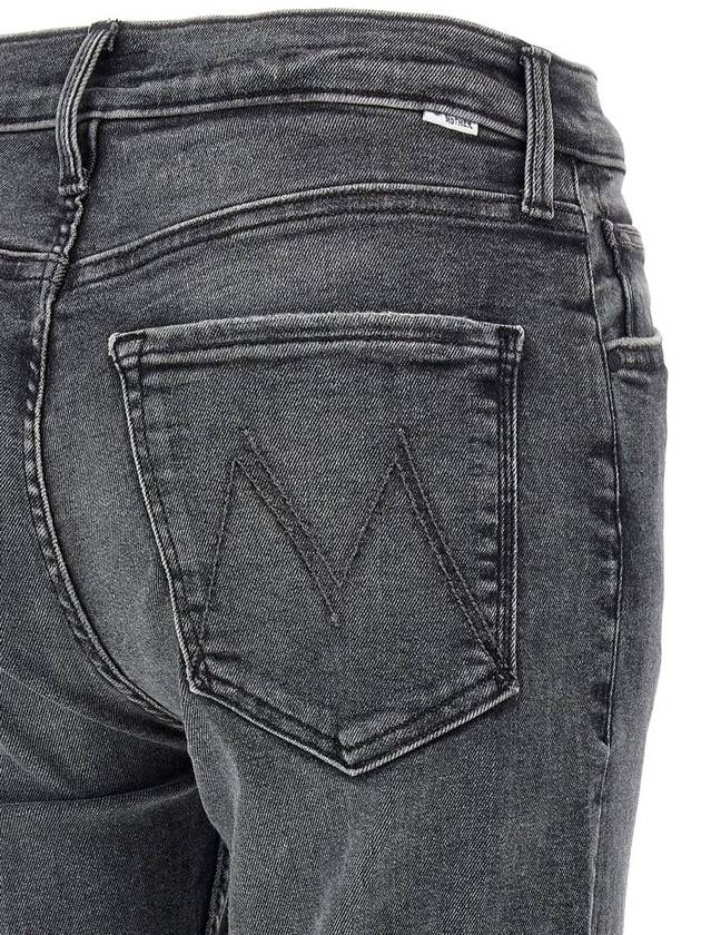 Mother 'The Mid Rise Rider Skimp' Jeans - MOTHER - BALAAN 4