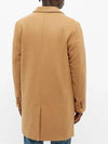 Visconti Single Coat Beige - A.P.C. - BALAAN 7