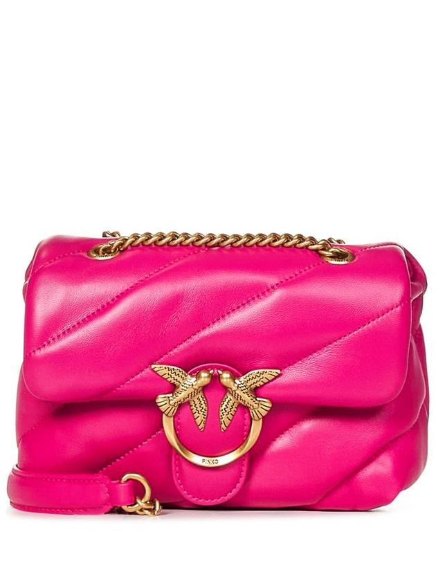 Cross Bag 100039A0F2N17Q Fuchsia - PINKO - BALAAN 2