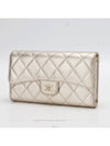 women s long wallet - CHANEL - BALAAN 2