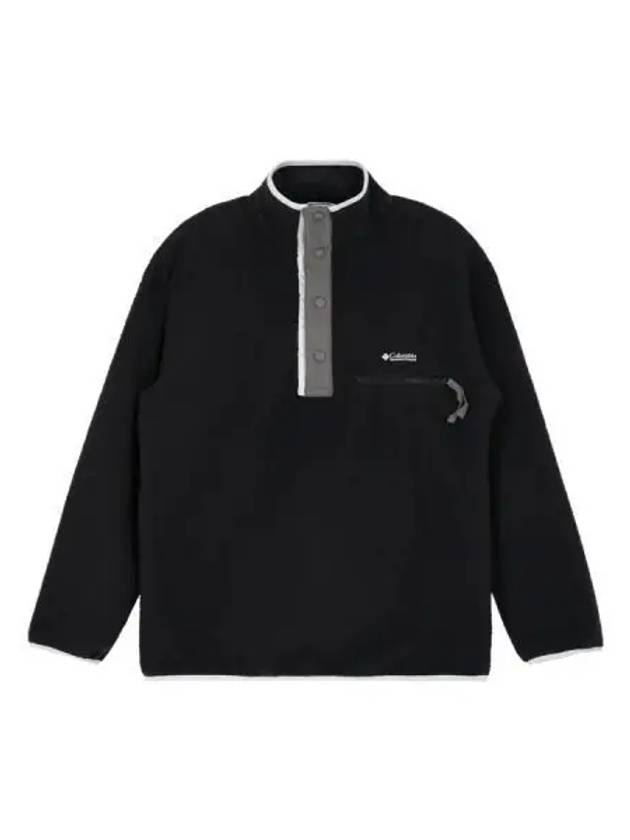 Columbia Helvesia II Half Snap Fleece Black - COLOMBO - BALAAN 1