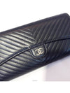 women s long wallet - CHANEL - BALAAN 8