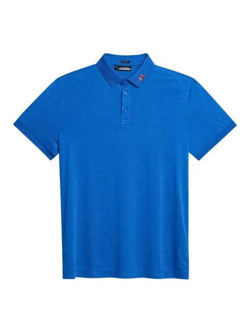 Golf KV Regular Fit Polo GMJT09158 O464 Men's Regular Fit Polo - J.LINDEBERG - BALAAN 1