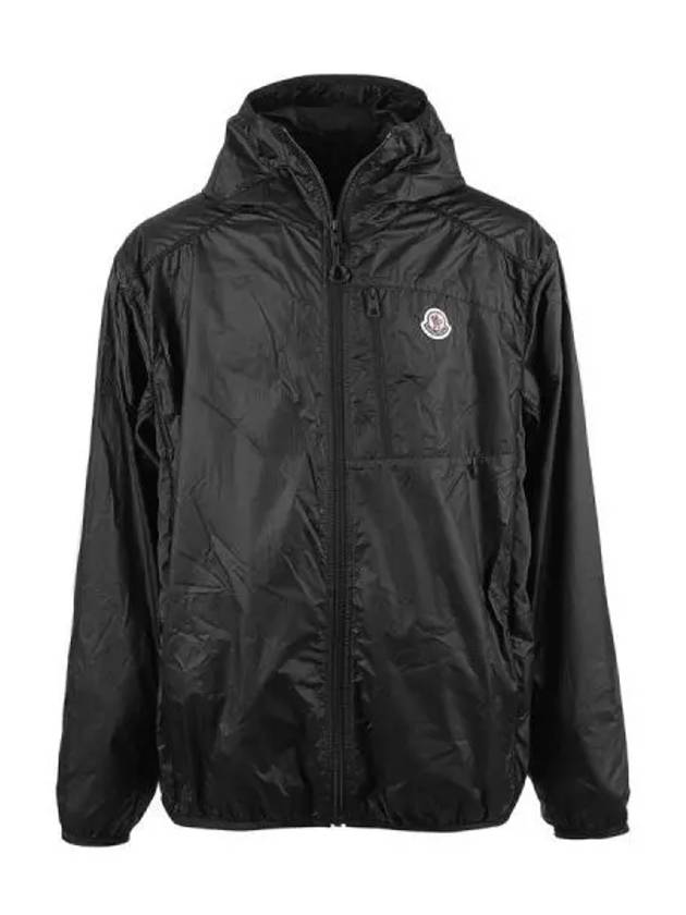 Men's Mendes Windbreaker Black - MONCLER - BALAAN 2