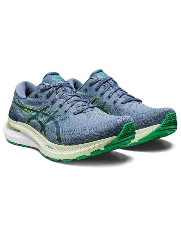 Gel Kayano 29 Low Top Sneakers Blue - ASICS - BALAAN 3