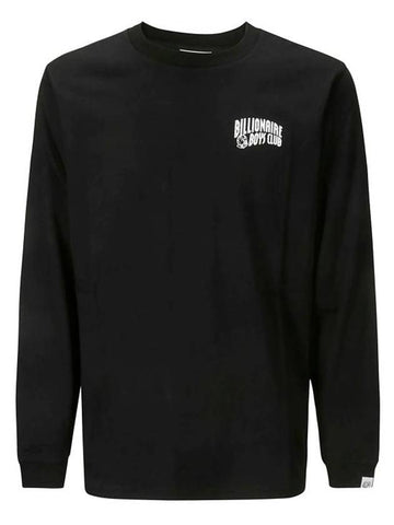 Long sleeve t shirt BC007 BLACK - BILLIONAIRE BOYS CLUB - BALAAN 1