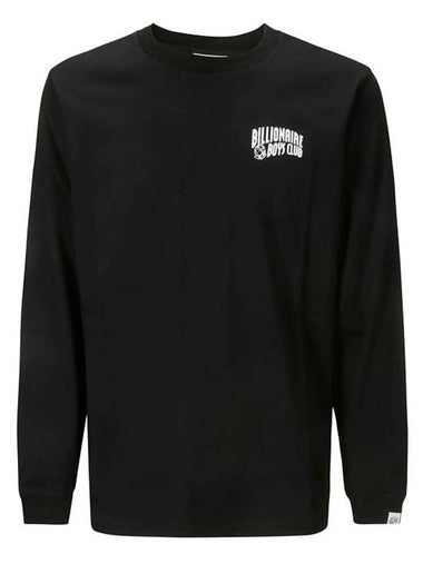 Long sleeve t shirt BC007BLACK Black - BILLIONAIRE BOYS CLUB - BALAAN 1