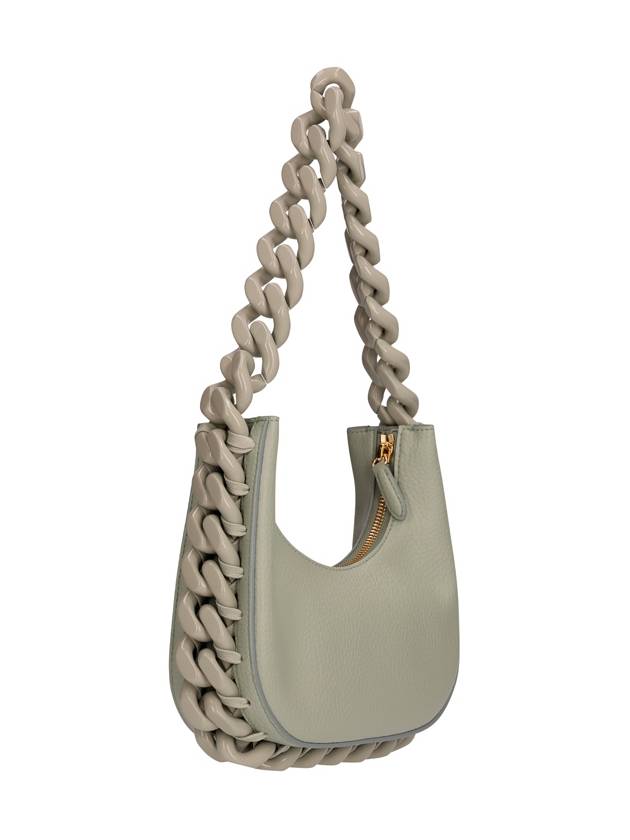 Tote Bag 7B0030WP0065 3900 GREEN - STELLA MCCARTNEY - BALAAN 3