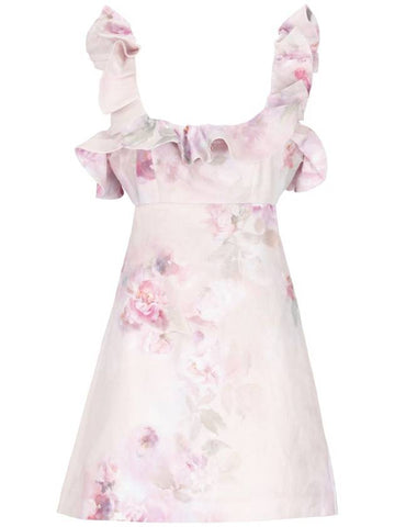 Zimmermann Dresses Pink - ZIMMERMANN - BALAAN 1