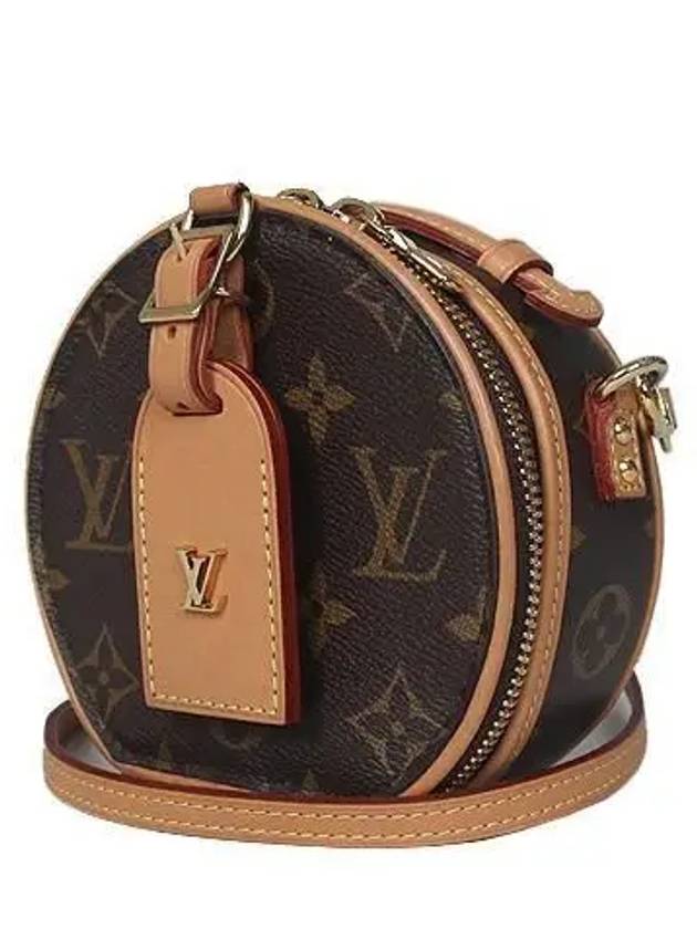 M44699 Monogram Canvas Mini Boite Chapeau 2WAY - LOUIS VUITTON - BALAAN 2