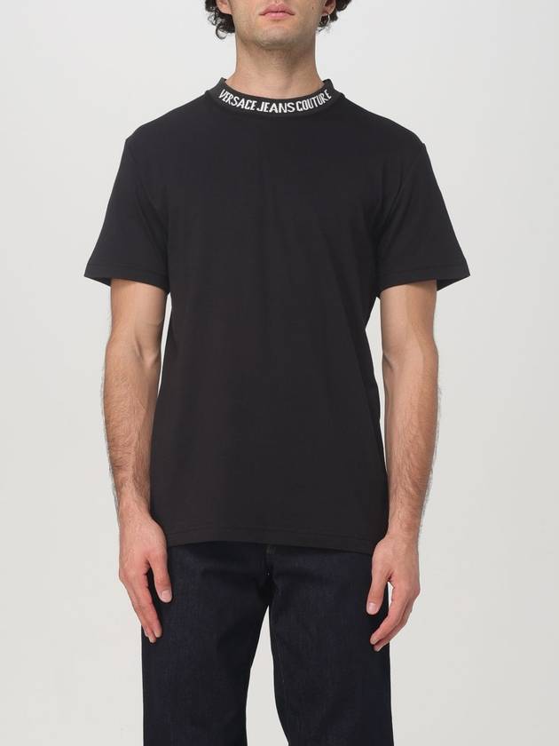 T-shirt men Versace Jeans Couture - VERSACE - BALAAN 1