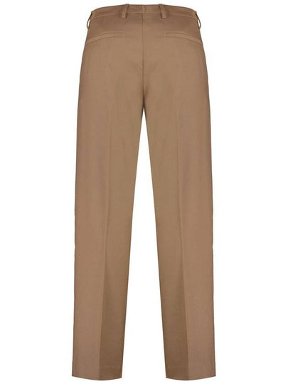 Dondup Louis Virgin Wool Trousers - DONDUP - BALAAN 2