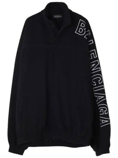 Outline tracksuit jacket - BALENCIAGA - BALAAN 1