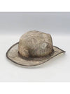 Armani Black Brown Hat Fashion Accessories - GIORGIO ARMANI - BALAAN 2