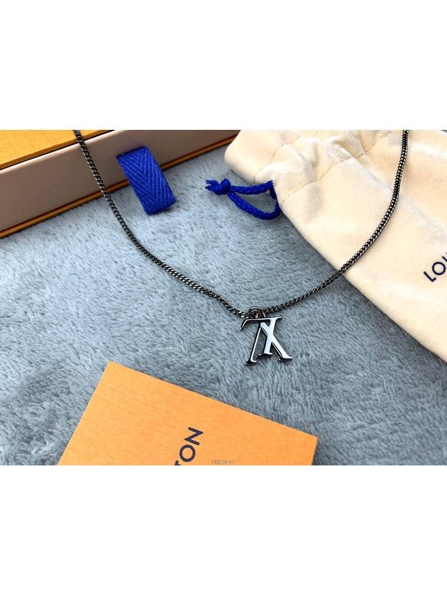 women necklace - LOUIS VUITTON - BALAAN 2