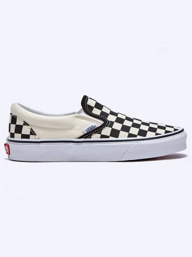 Classic Checkerboard Slip-Ons - VANS - BALAAN 2