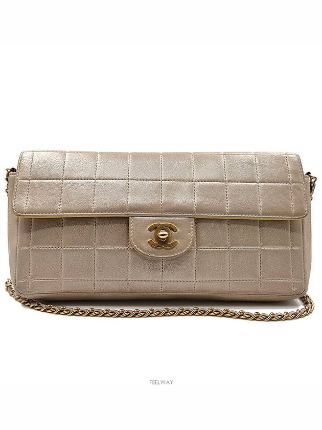 women shoulder bag - CHANEL - BALAAN 1