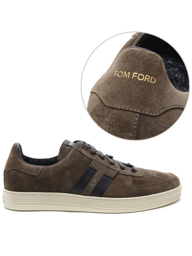 Men's Radcliffe Sneakers J1232T_LCL046_U4017_20S - TOM FORD - BALAAN 1