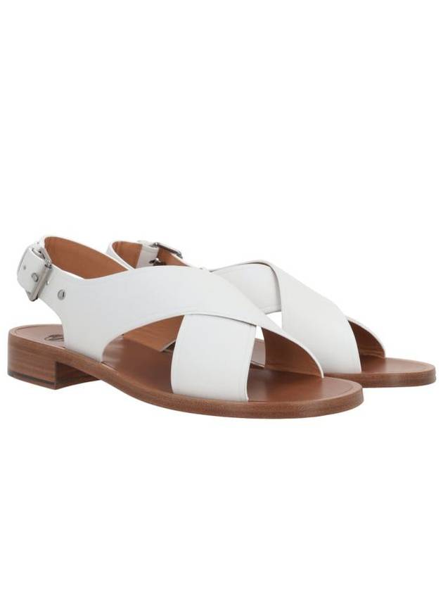 Sandals DX01049FGF0ABK White - CHURCH'S - BALAAN 3