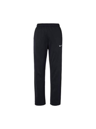 Men's Therma Fit Fitness Track Pants Black - NIKE - BALAAN 2