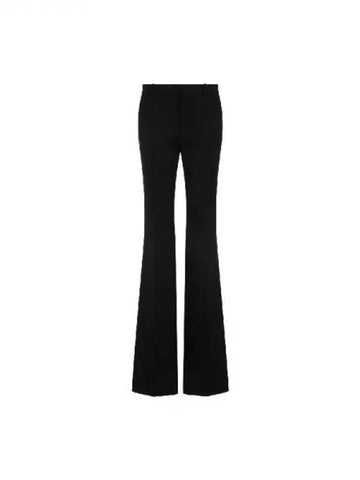 Wool flare tailored pants 271789 - SAINT LAURENT - BALAAN 1