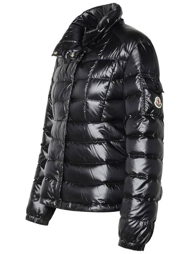 Women's Aminia Short Down Padding Black - MONCLER - BALAAN 5