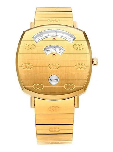 Women’s Grip Quartz Watch Gold - GUCCI - BALAAN 1