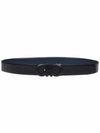 Ferragamo Men s Reversible Leather Belt 670253 DOUBLEADJUS770729 - SALVATORE FERRAGAMO - BALAAN 2