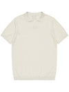 Men's Basic Open Collar Short Sleeve Knit MMSWN5T75 262 - AT.P.CO - BALAAN 7