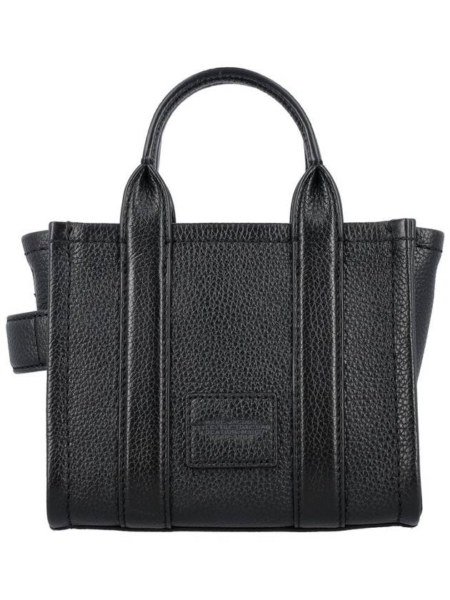 Marc Jacobs The Mini Tote Leather Bag - MARC JACOBS - BALAAN 4