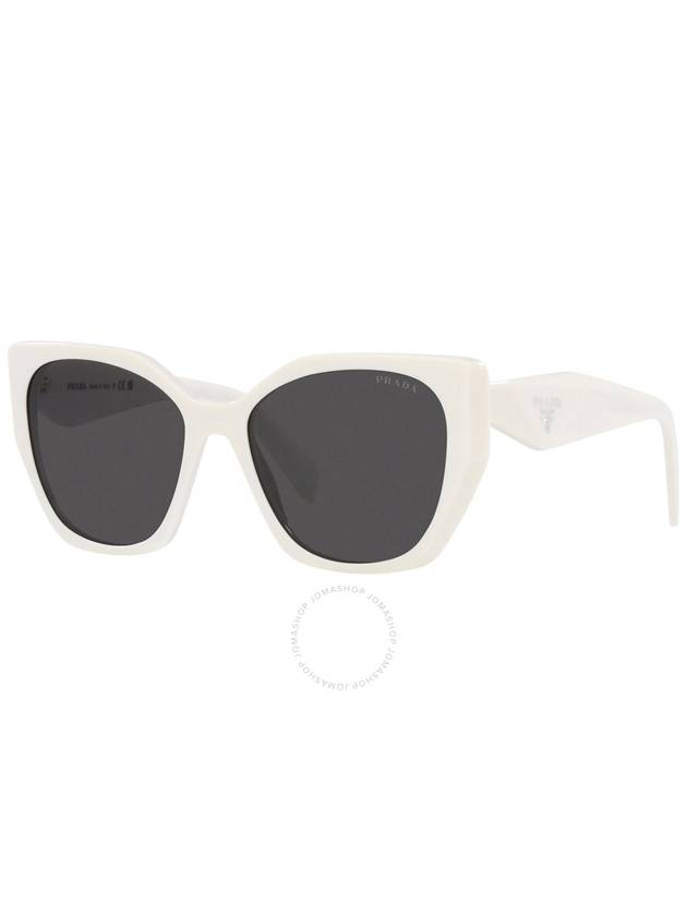 23 ss Oversized ROUNDED Cat Eye Sunglasses 0PR 19ZS 1425S055 B0110821706 - PRADA - BALAAN 2