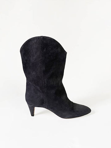 womens western chelsea boots - ISABEL MARANT - BALAAN 1