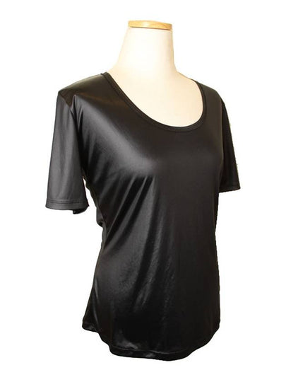 women short sleeve t shirt - ISSEY MIYAKE - BALAAN 2