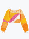 Sweater VOL2110 MULTI Multicolored - HOUSE OF SUNNY - BALAAN 2