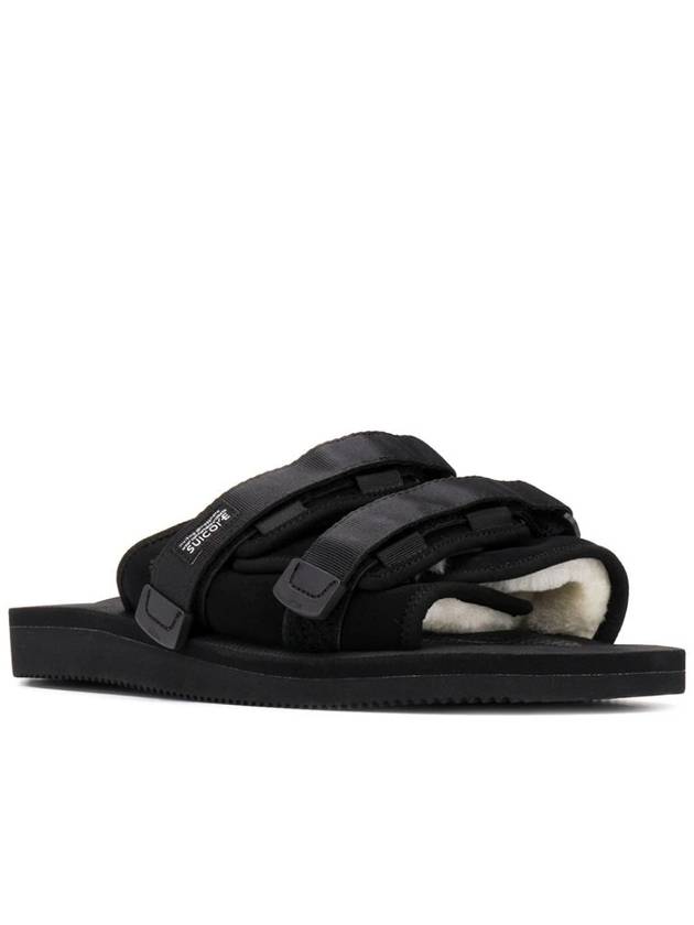 Moto-Mab Slides Sandals - SUICOKE - BALAAN 2