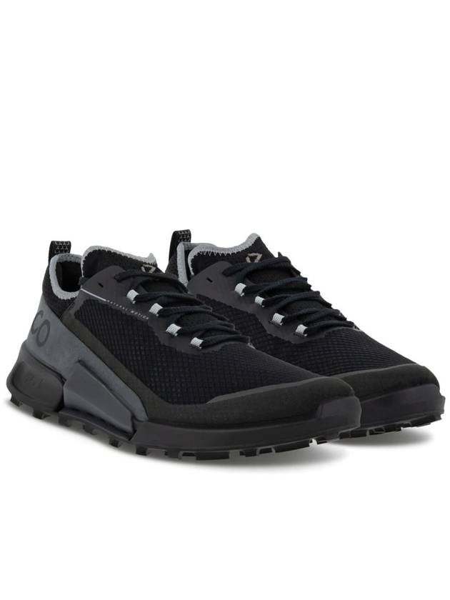 Biom 2.1 X Country Low Top Sneakers Black - ECCO - BALAAN 9