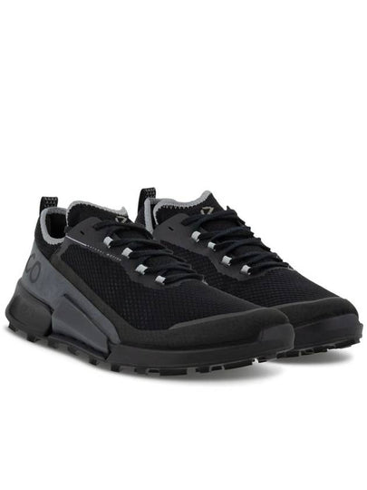 Biom 2.1 X Country Low Top Sneakers Black - ECCO - BALAAN 2