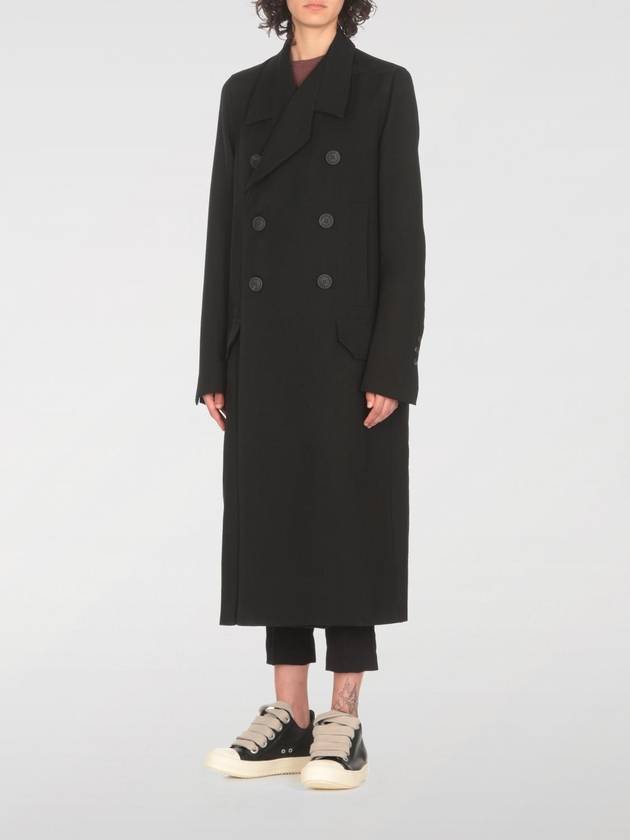 Coat woman Rick Owens - RICK OWENS - BALAAN 1