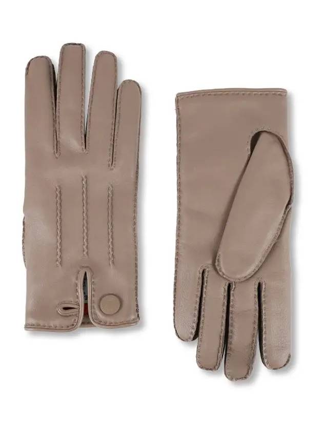 Nervures Droites Gloves Etope H232028G - HERMES - BALAAN 1