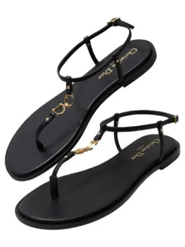 thong sandals - DIOR - BALAAN 1