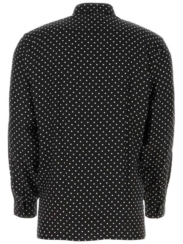 Long Sleeve Shirt 774775 Y2E131095 - SAINT LAURENT - BALAAN 3