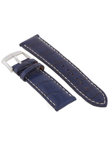 Breitling 20mm Blue Strap 718P - BREITLING - BALAAN 1