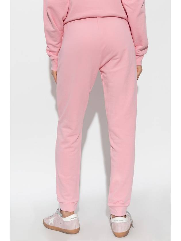 Women's Basic Jogger Pants Pink - LACOSTE - BALAAN 5