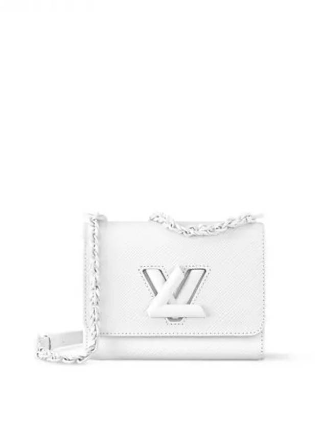 Twist PM Epi Cross Bag Optical White - LOUIS VUITTON - BALAAN 2