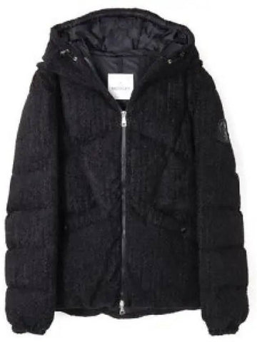 1A00200 596ZS 999 STERNE Boucle Down Jacket 1213138 - MONCLER - BALAAN 1