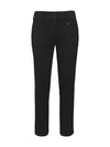 Women s semi boot fit basic pants IPL4WPT251 BK - IJP DESIGN - BALAAN 3